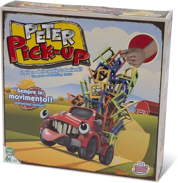 Grandi Giochi Peter Pick-Up