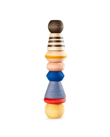 Grapat Serendipity – Torre impilabile in legno