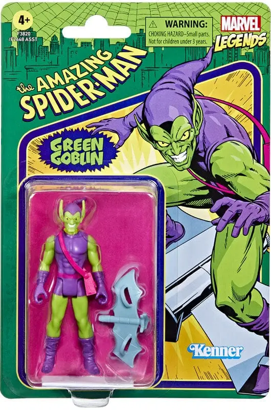 Green Goblin Marvel Legends