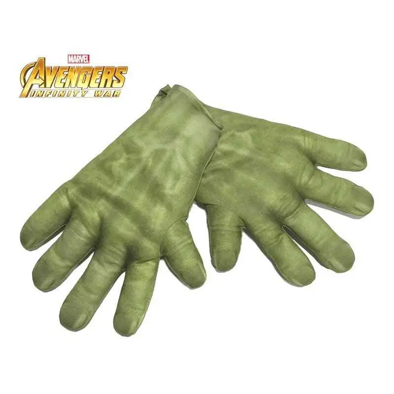 Guanti Hulk