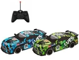 H.T. Italia Lampo Auto Sport Race Night R/C 1