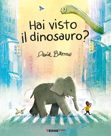 Hai visto il dinosauro?