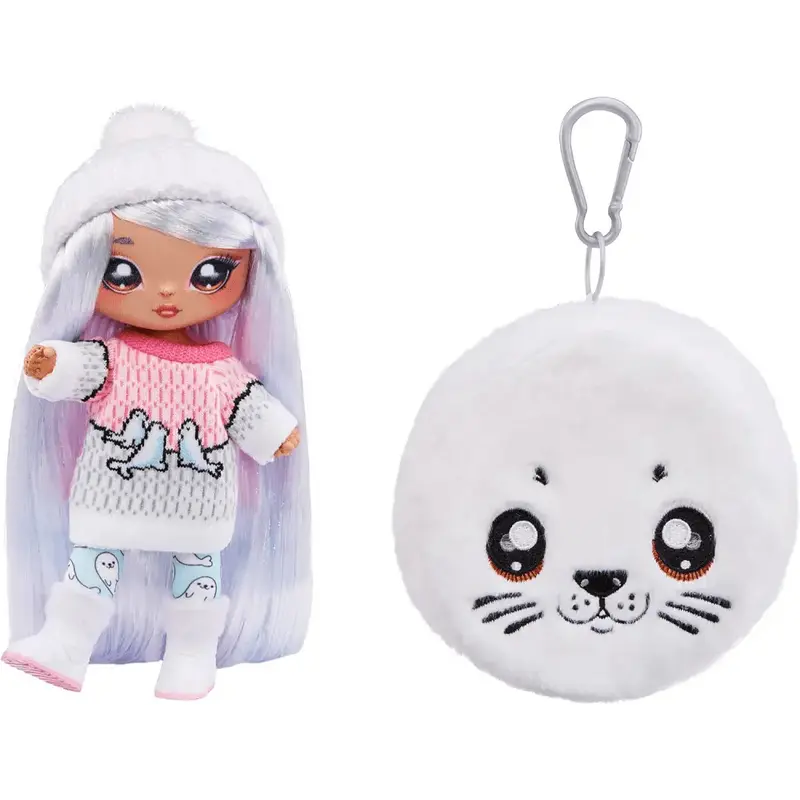 HARPER SEAL Na Na Na Surprise Serie Cozy