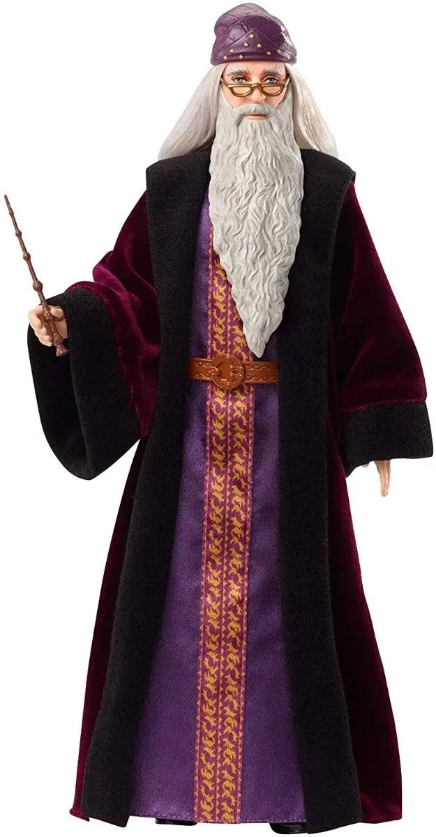 Harry Potter - Albus Silente Articolato da 30 cm