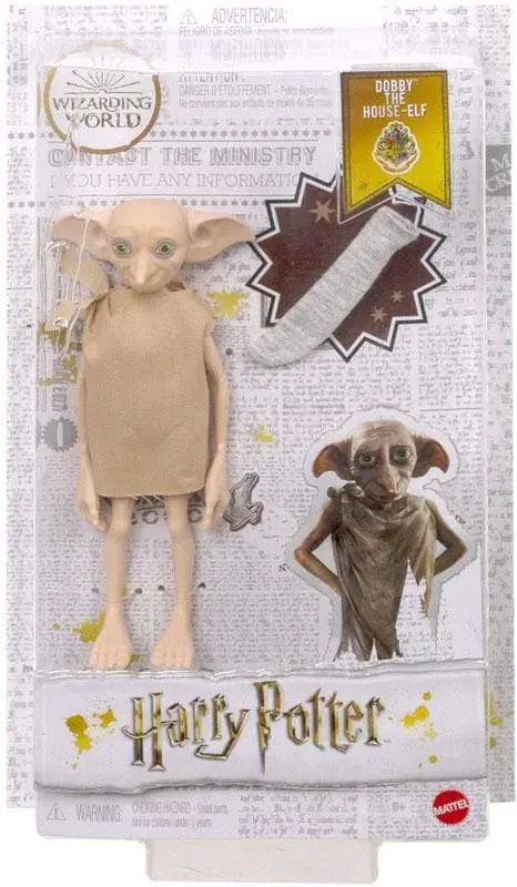 Harry Potter Bambola Dobby | Elfo domestico
