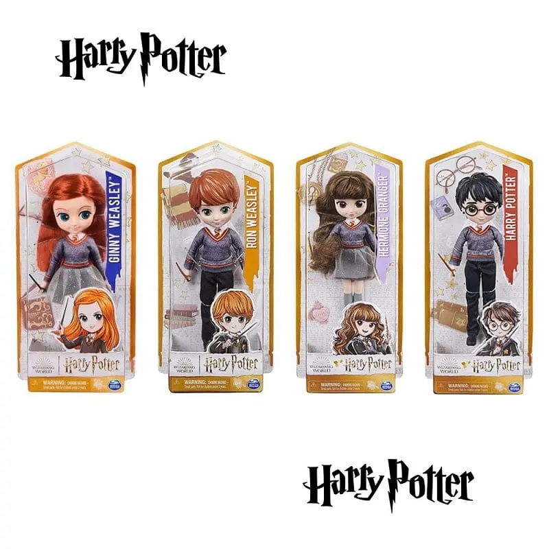 Harry Potter Bambole Wizarding World da 20cm