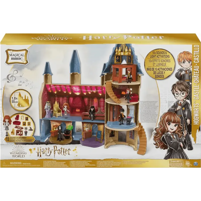 Harry Potter Castello di Hogwarts