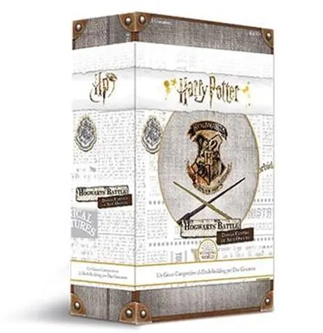 Harry Potter - Difesa Contro Le Arti Oscure - Base - Asmodee