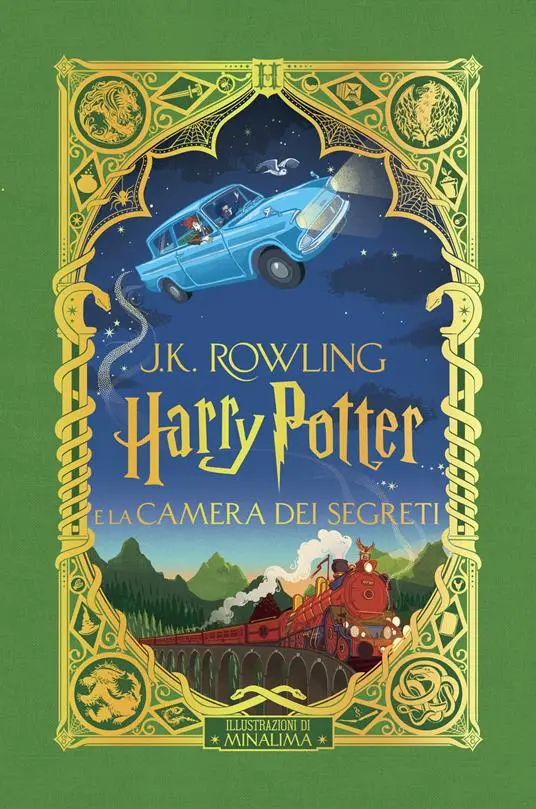 Harry Potter e la camera dei segreti