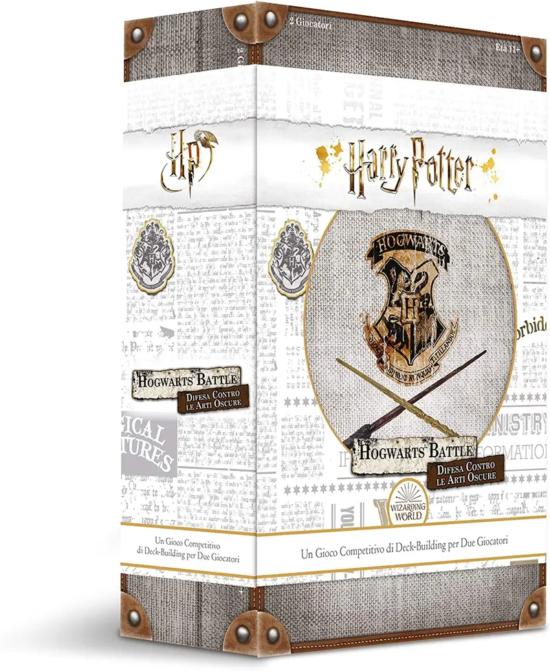 HARRY POTTER HOGWARTS BATTLE