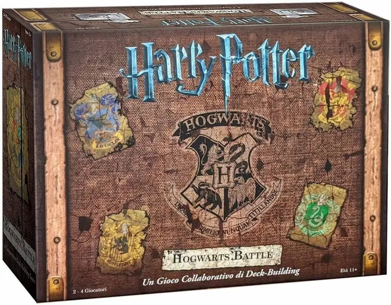 Harry Potter Hogwarts Battle