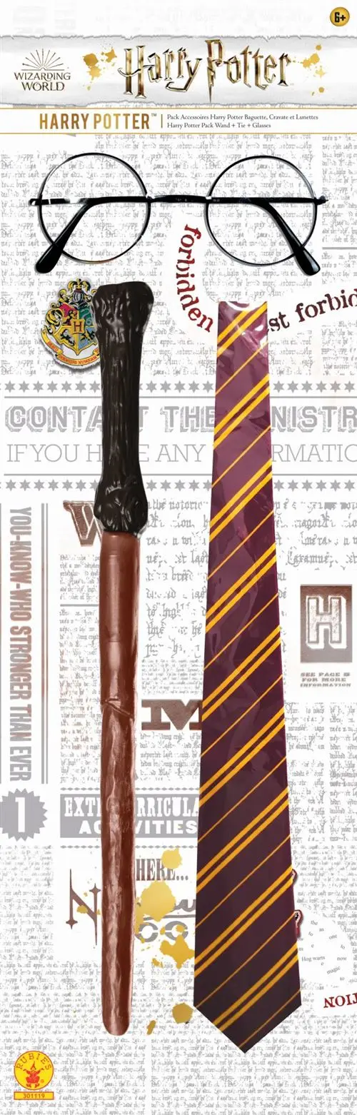 Harry Potter – Kit Accessori Ufficiale