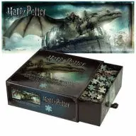 Harry Potter - Ontsnappen Uit Gringotts Puzzel