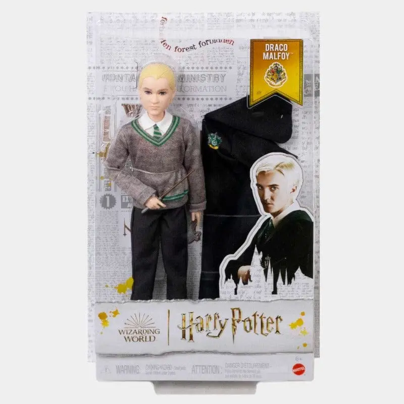 Harry Potter personaggio Draco Malfoy - Mattel