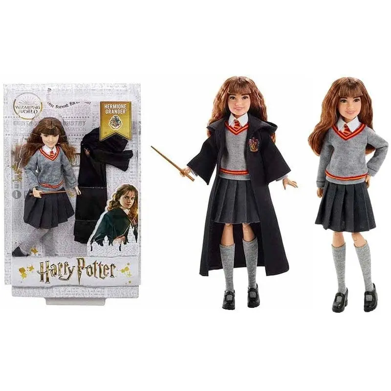Harry Potter personaggio Hermione - Mattel