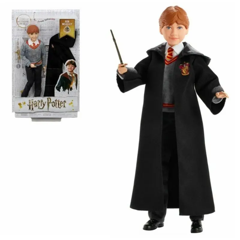 Harry Potter personaggio Ron Weasley - Mattel