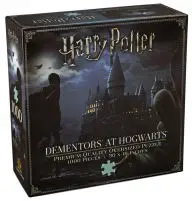 Harry Potter Puzzle 1000 Pezzi Dementors Hogwarts