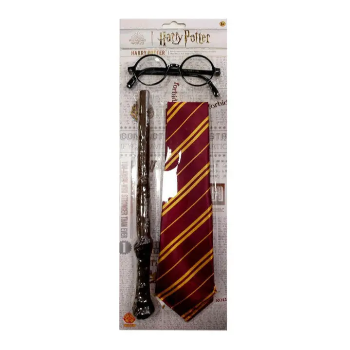 Harry Potter set Accessori Travestimento Carnevale
