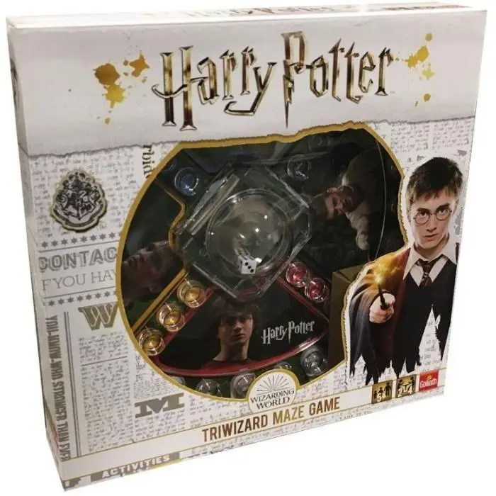 Harry Potter Triwizard Gioco Scatola