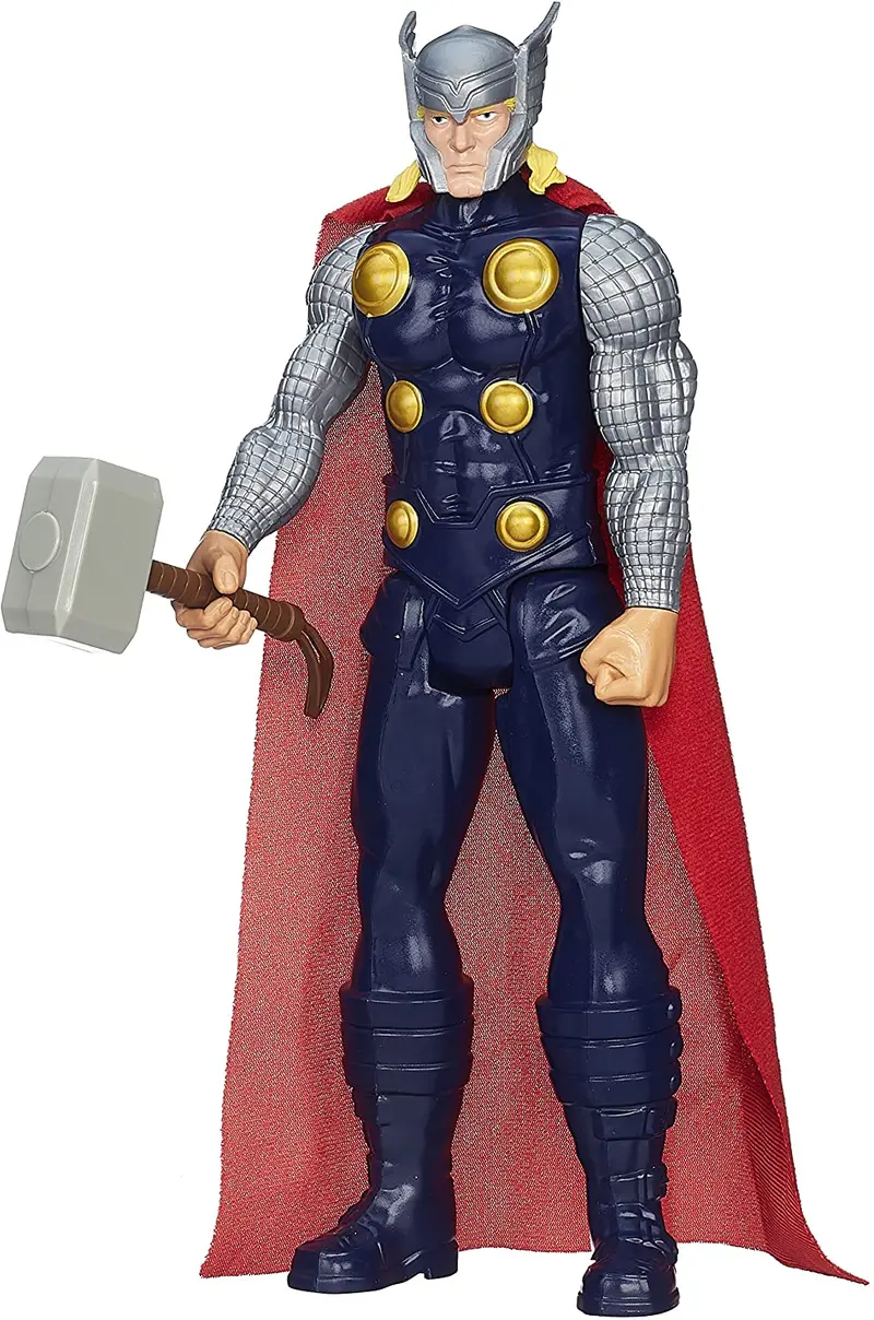 Hasbro B1670Es0 - Avengers Thor, 30 Cm