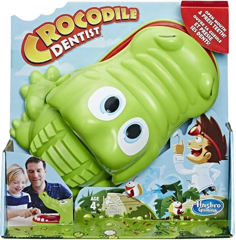 Hasbro Cocco Dentista Refresh