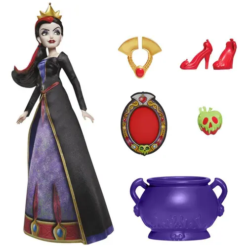 HASBRO- DPR VILLAINS REGINA CATTIVA