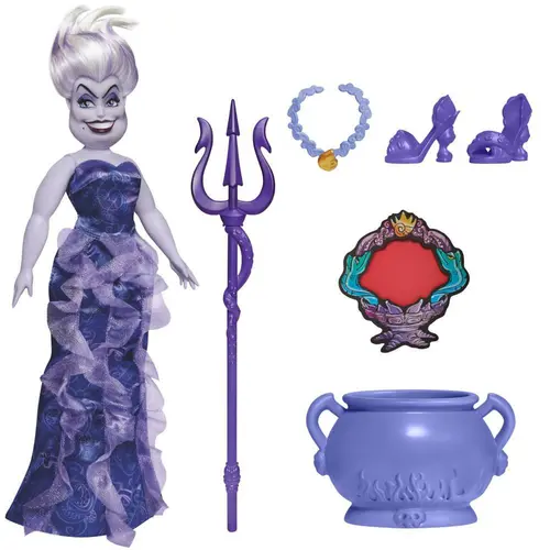 HASBRO - DPR VILLAINS URSULA