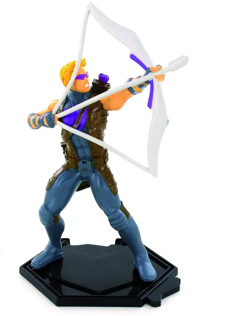 Hawkeye Personaggio Per Torte Comansi