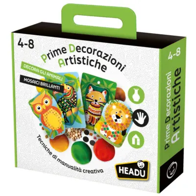 Headu Prime Decorazioni Artistiche
