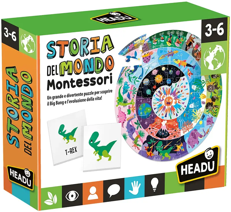Headu Storia Del Mondo