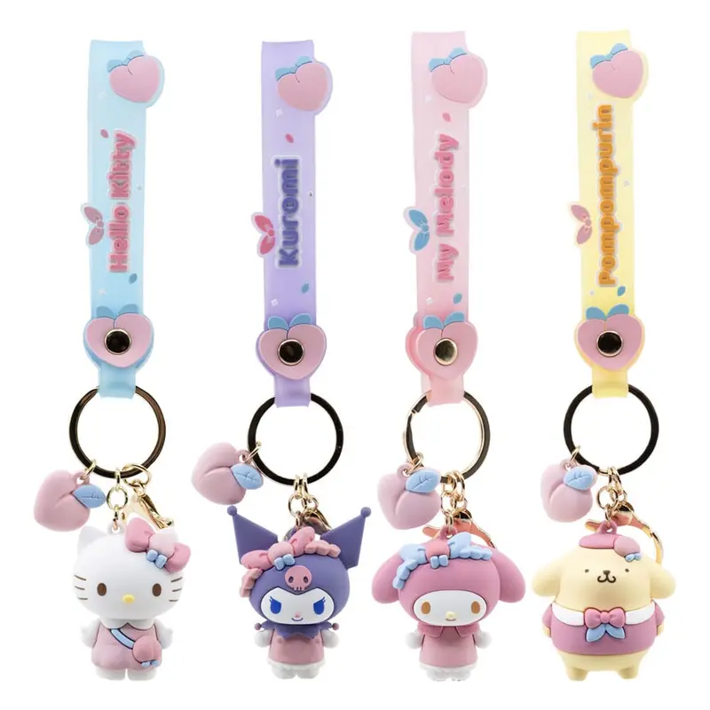 Hello Kitty and Friends