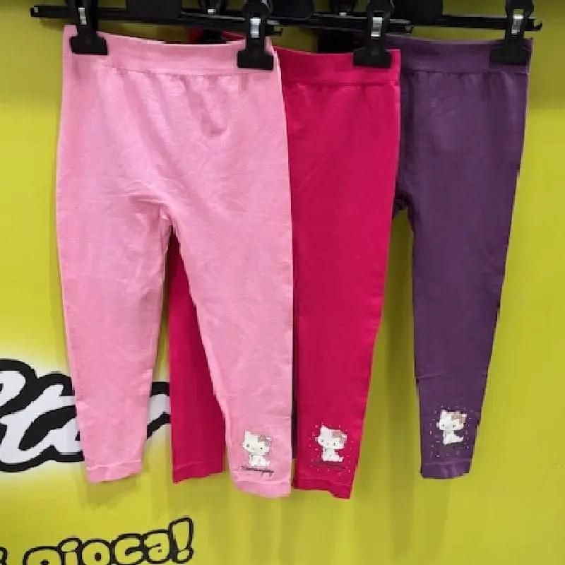 Hello Kitty Leggings Elastico