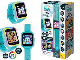 HI TECH EDUCATIVO MIO WATCH DISPLAY 6