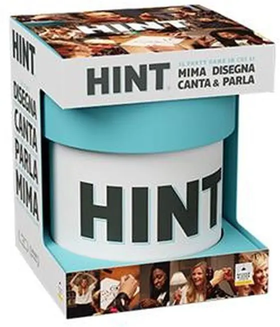 Hint Gioco In Scatola