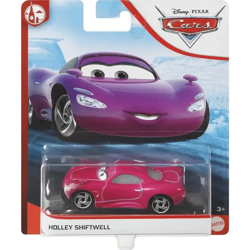 Holley Shiftwell veicolo Cars Next Generations