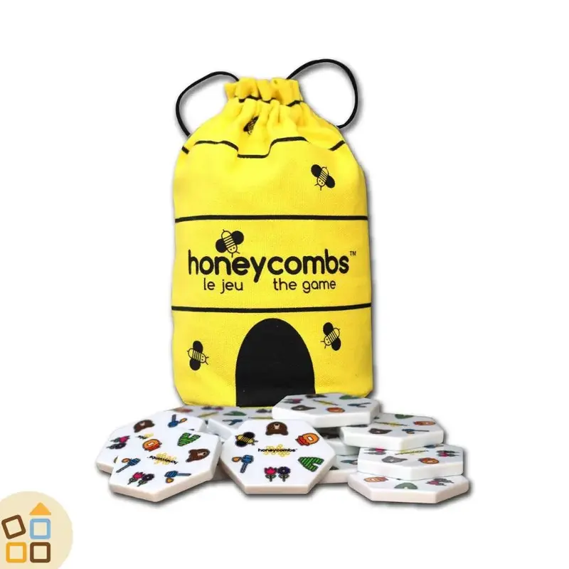 HONEYCOMBS, GIOCO DI SOCIETA'