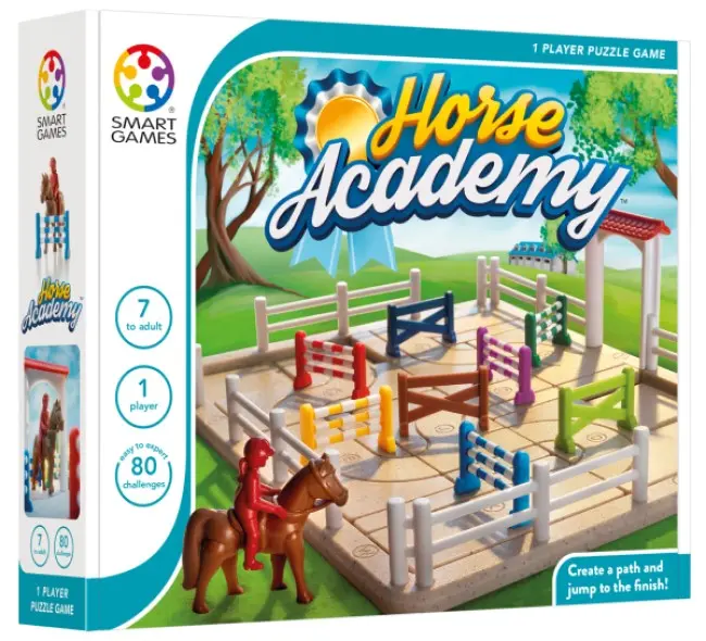 Horse Academy - Smart Games
