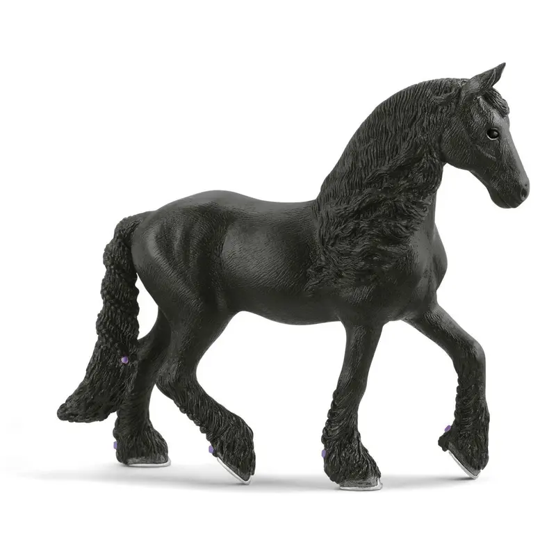 Horse Club Schleich-s - 13906 Cavalla Frisona