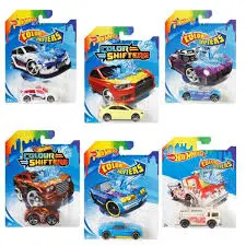 HOT WHEELS CAMBIA COLORE ASS.BHR15