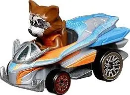 Hot Wheels Disney Racerverse Rocket Marvel