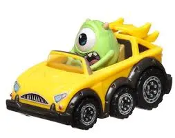 Hot Wheels - Mike Wazowski - Disney - Racerverse