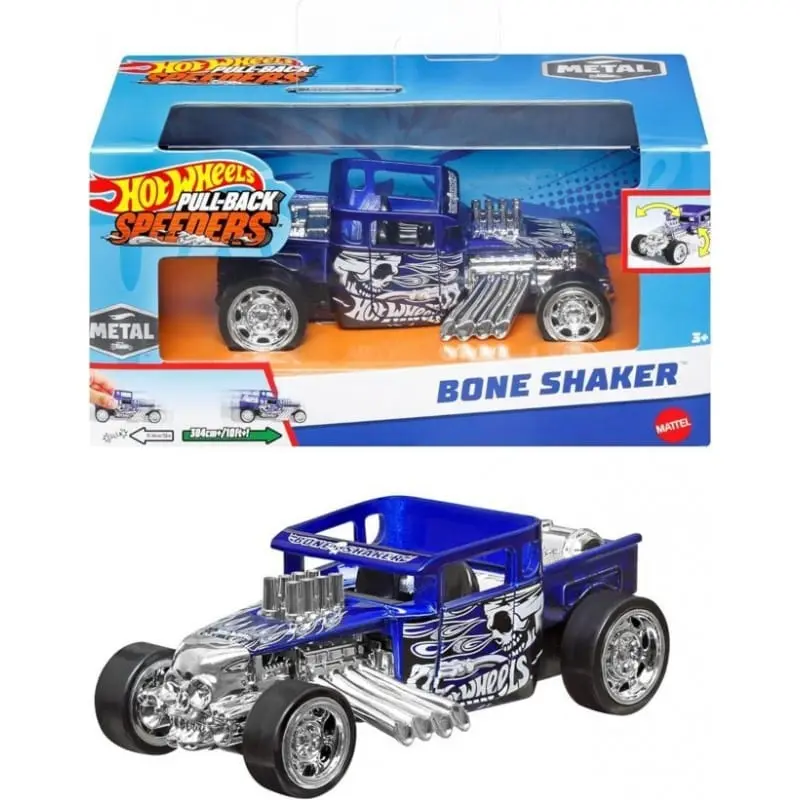 Hot Wheels Modellini Auto in Scala 1