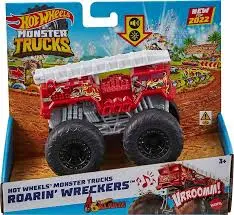 HOT WHEELS MONSTER TRUCK 1