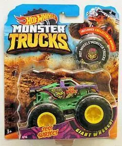 Hot Wheels Monster Truck Assortiti