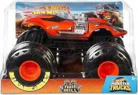 Hot Wheels Monster Truck Twin Mill 1