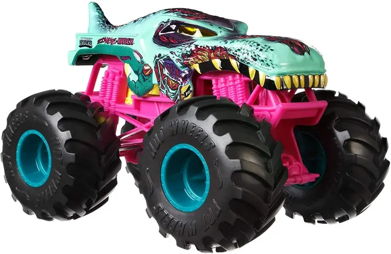 Hot Wheels Monster Truck Zombie Wrex