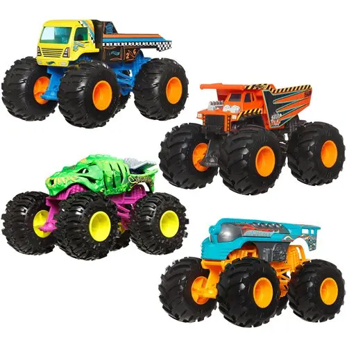 Hot Wheels Monster Trucks 1
