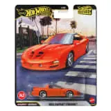 Hot Wheels Premium Boulevard 2002 Pontiac Firebird 1