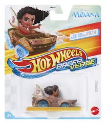Hot Wheels Racer Verse Disney Vaiana