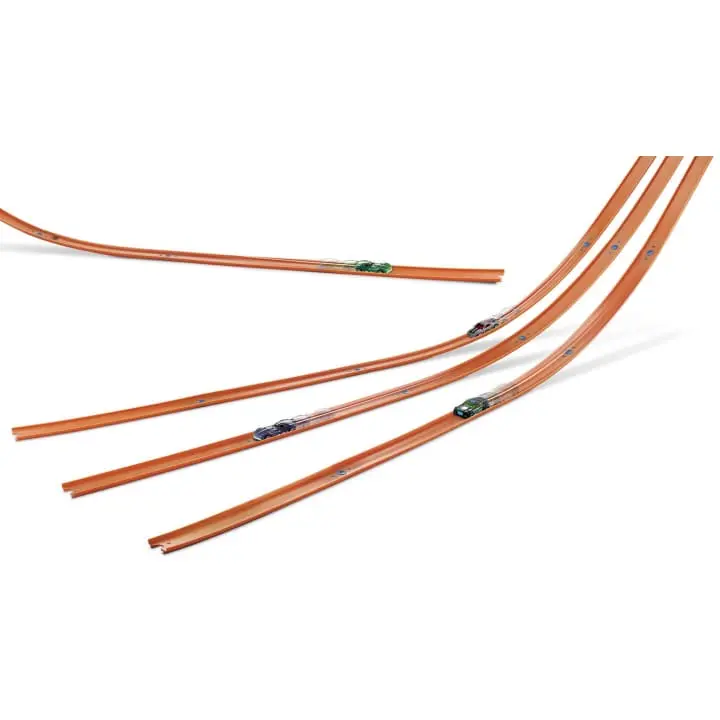 Hot Wheels Rettilineo Track Builder 120cm